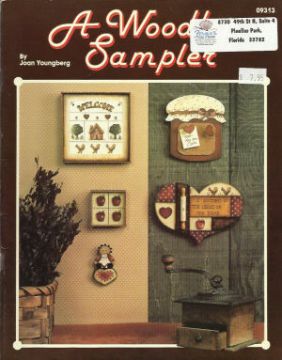 CLEARANCE: A Woodlet Sampler - Joan Youngberg