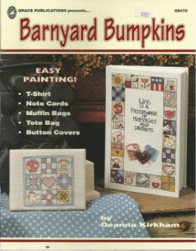 CLEARANCE: Barnyard Bumpkins - Deanna Kirkham