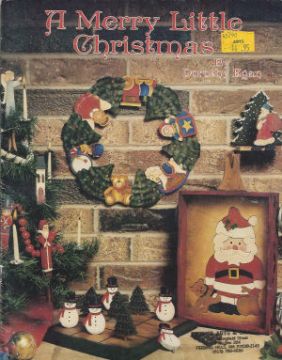 CLEARANCE: A Merry Little Christmas Vol. 1 - Dorothy Egan