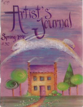Artist's Journal - Issue # 32 Spring 1998