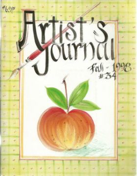 Artist's Journal - Issue # 34 Fall 1998