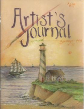 Artist's Journal - Issue # 37 Summer 1999