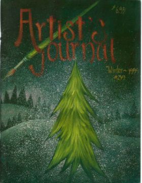 Artist's Journal - Issue # 39 Winter 1999