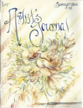 Artist's Journal - Issue # 41 Summer 2000