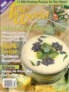 Tole World - 2001 October