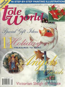 Tole World - 1998 December