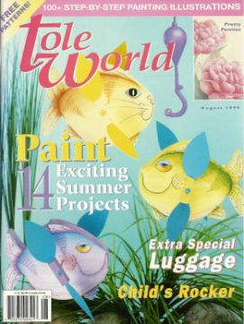 Tole World - 1999 August