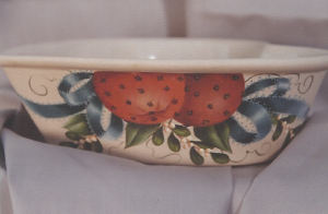 Pomander Bowl - Nancy Lee Lenski - OOP