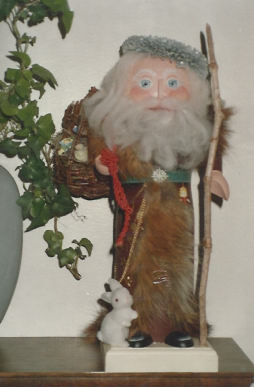 father christmas nutcracker