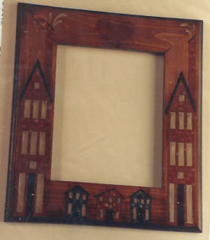 House Frame - Joyce Krenke