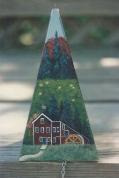 Watermill Windchime - Catherine Holman