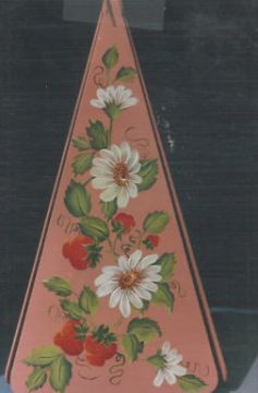 Daisies and Strawberries Chime - Jo Hollingsworth