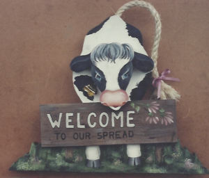 Welcome to My Spread - Marlene Kreutz