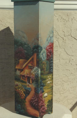 Decorative Painting Bookstore Rose Cottage Linda Mcfadden