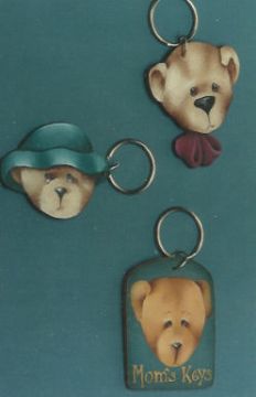 Key Chains - Patti Norrish