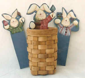 Spring Bookmark Basket Keepers - Laurie Speltz