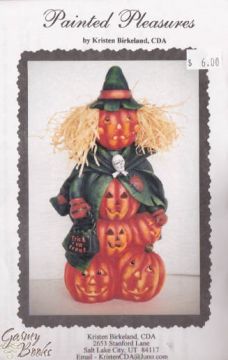 Halloween Pumpkins  - Kristen Birkeland