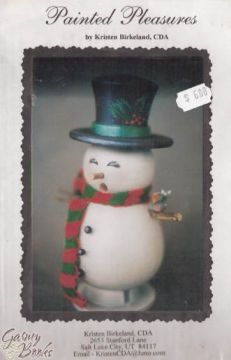 Snowman Smoker  - Kristen Birkeland