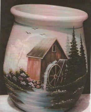 Summer Mill - Debbie Toews