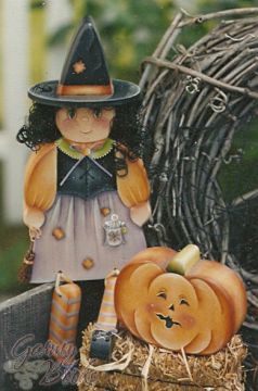 Tullie The Witch - Kim Hogue