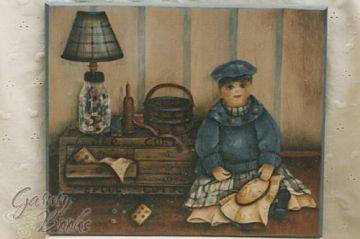 Grandma's Cherished Memories - Kim Hogue