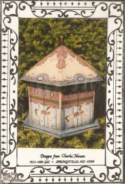 Victorian Carousel Box  - Charles Johnson