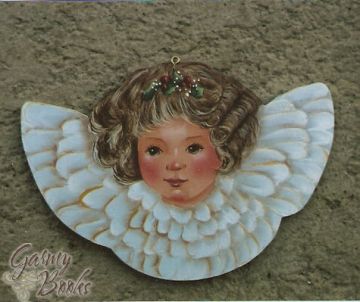 Grace Angel Ornament  - Pat Lentine