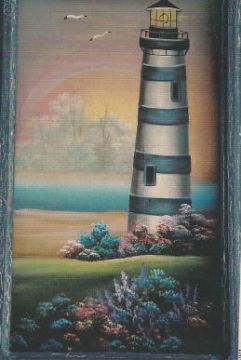 Lighthouse - Debbie Toews