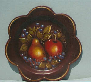 Peter Ompir Style Fruit - Carolyn Phillips