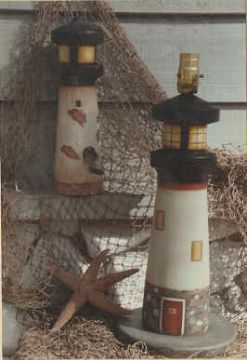 Crow's Nest Lighthouse #305 - Phyllis Tilford