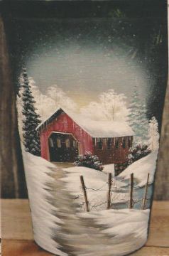 Vermont Winters - Debbie Toews