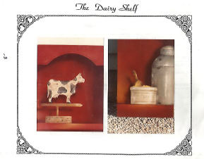 The Dairy Shelf - Ann Kingslan