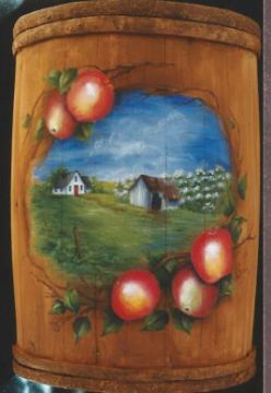 Apple Farm - Gladys Neilsen