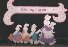 This Way to the Garden - Karen Wood